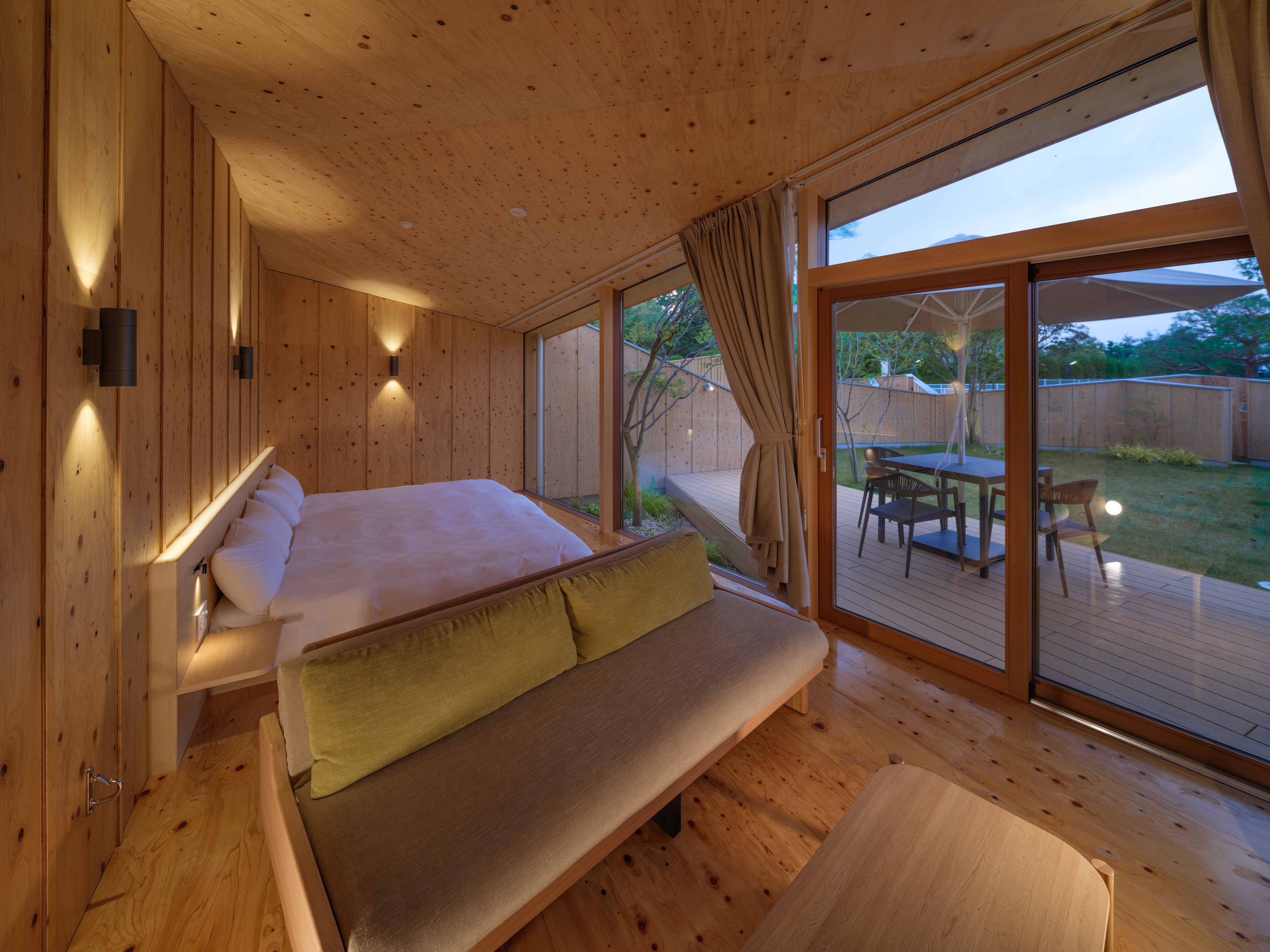 VILLA Twin Room