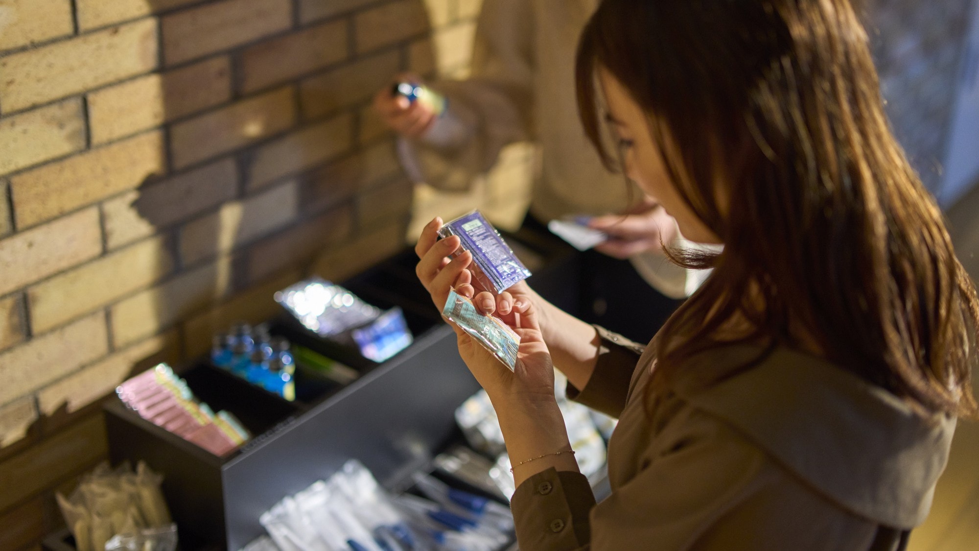 ■어메니티 ■종류 풍부한 바이킹 형식