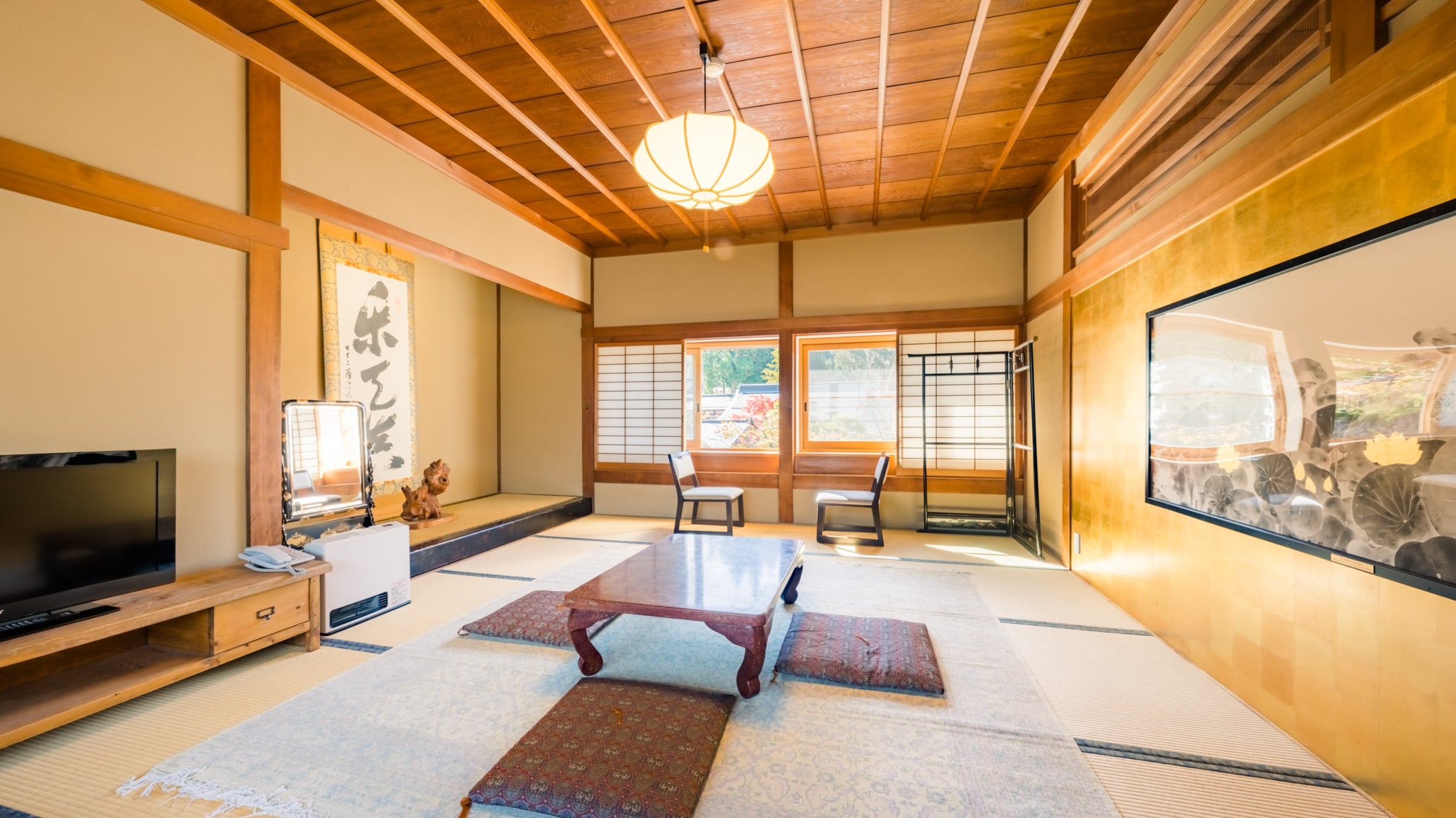 통상 일본식 방 예