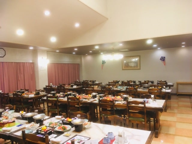 Dining venue (restaurant)