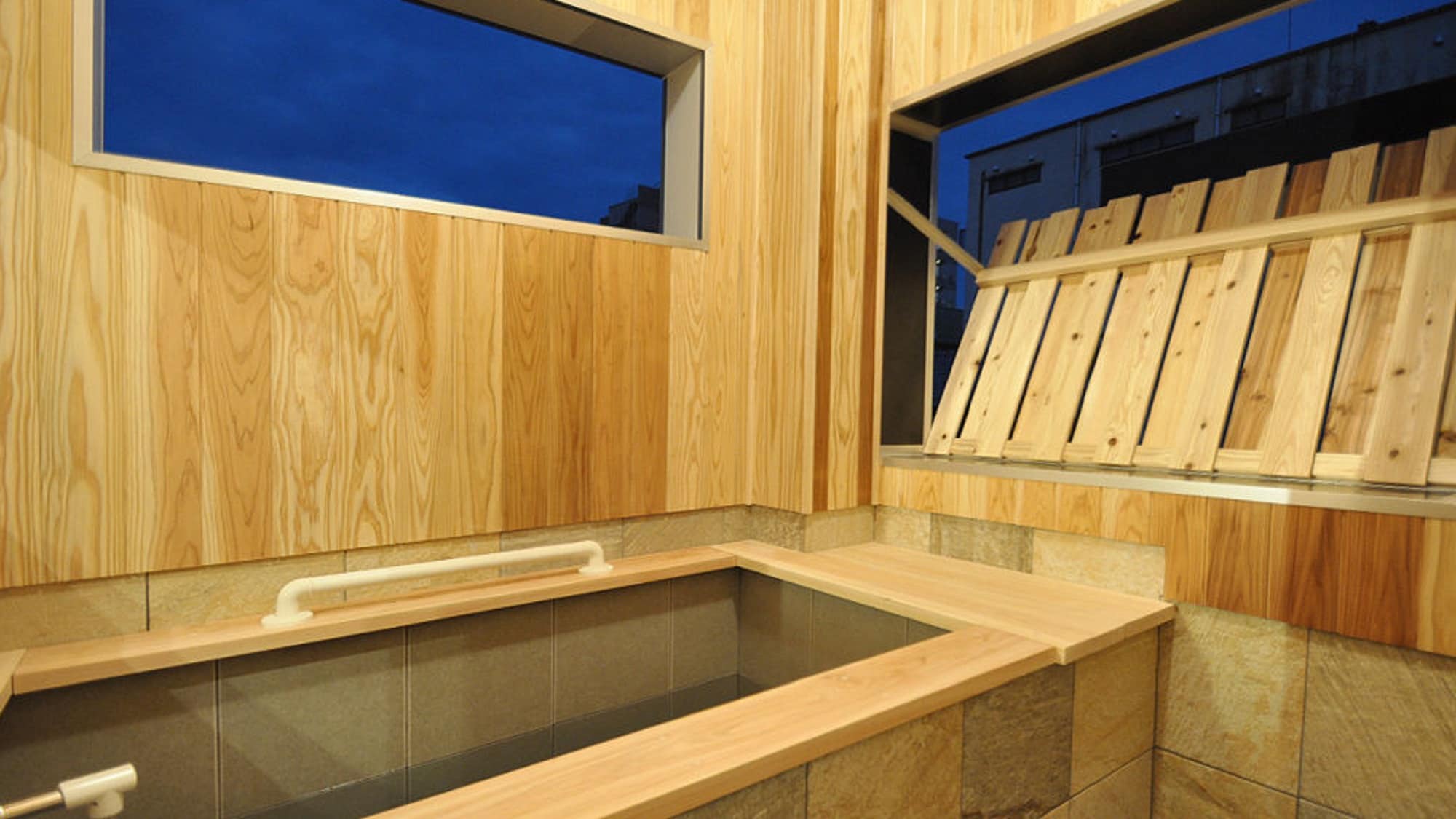 ☆ [Non-smoking] Japanese-Western room with semi-open-air bath - Kusu - [Free wifi]