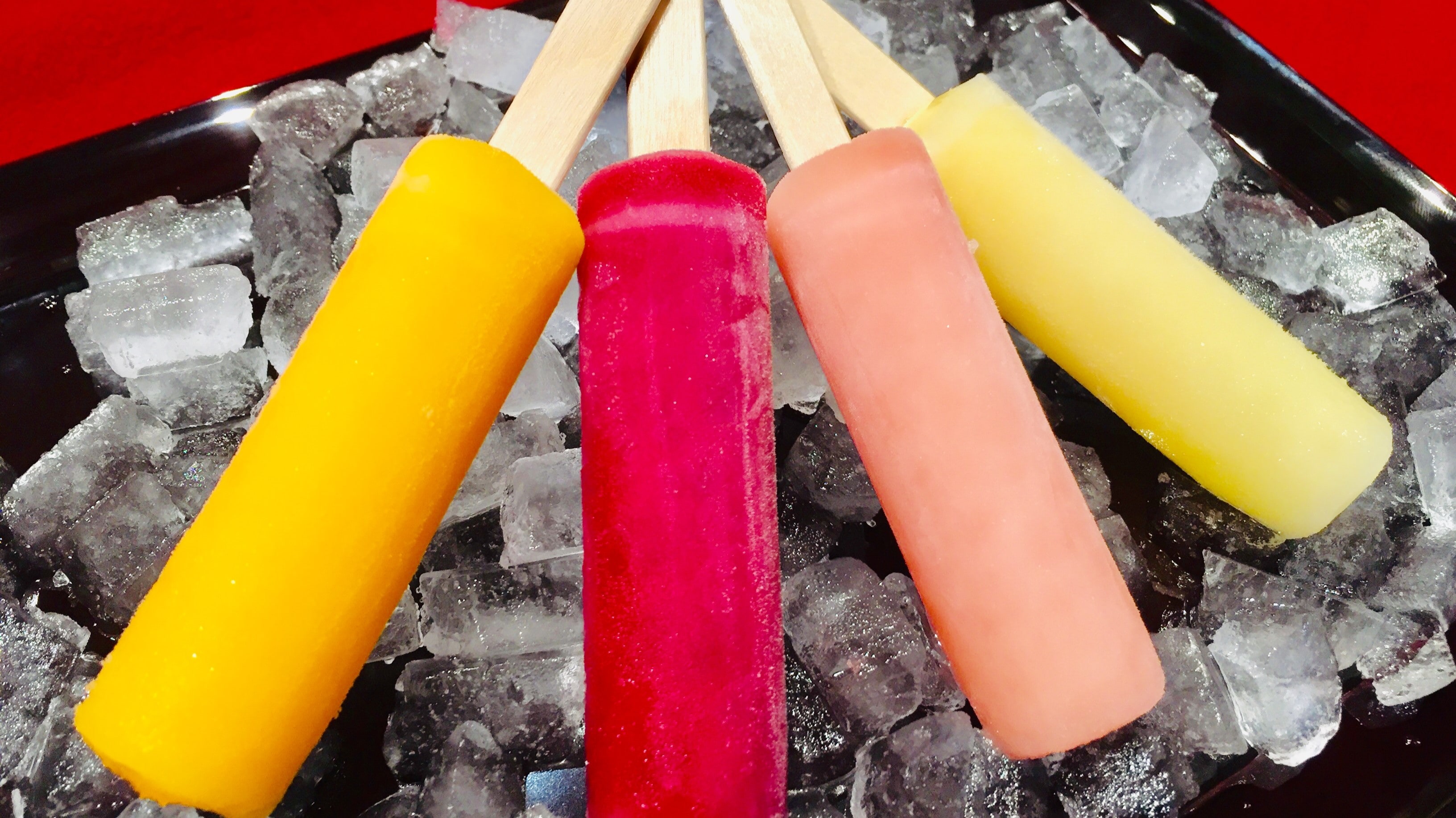 Ice candy (free service)
