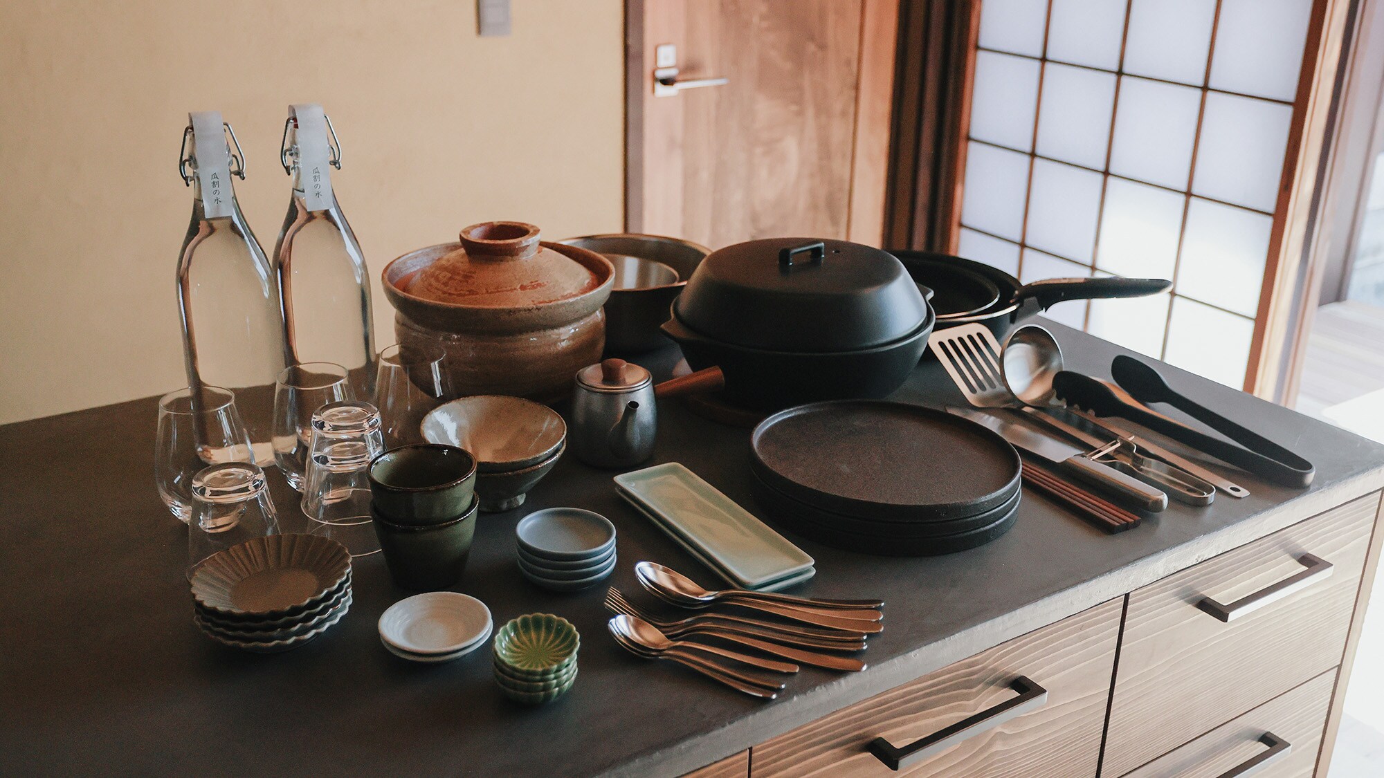 [Maximum 5 people] Hibari Kitchen