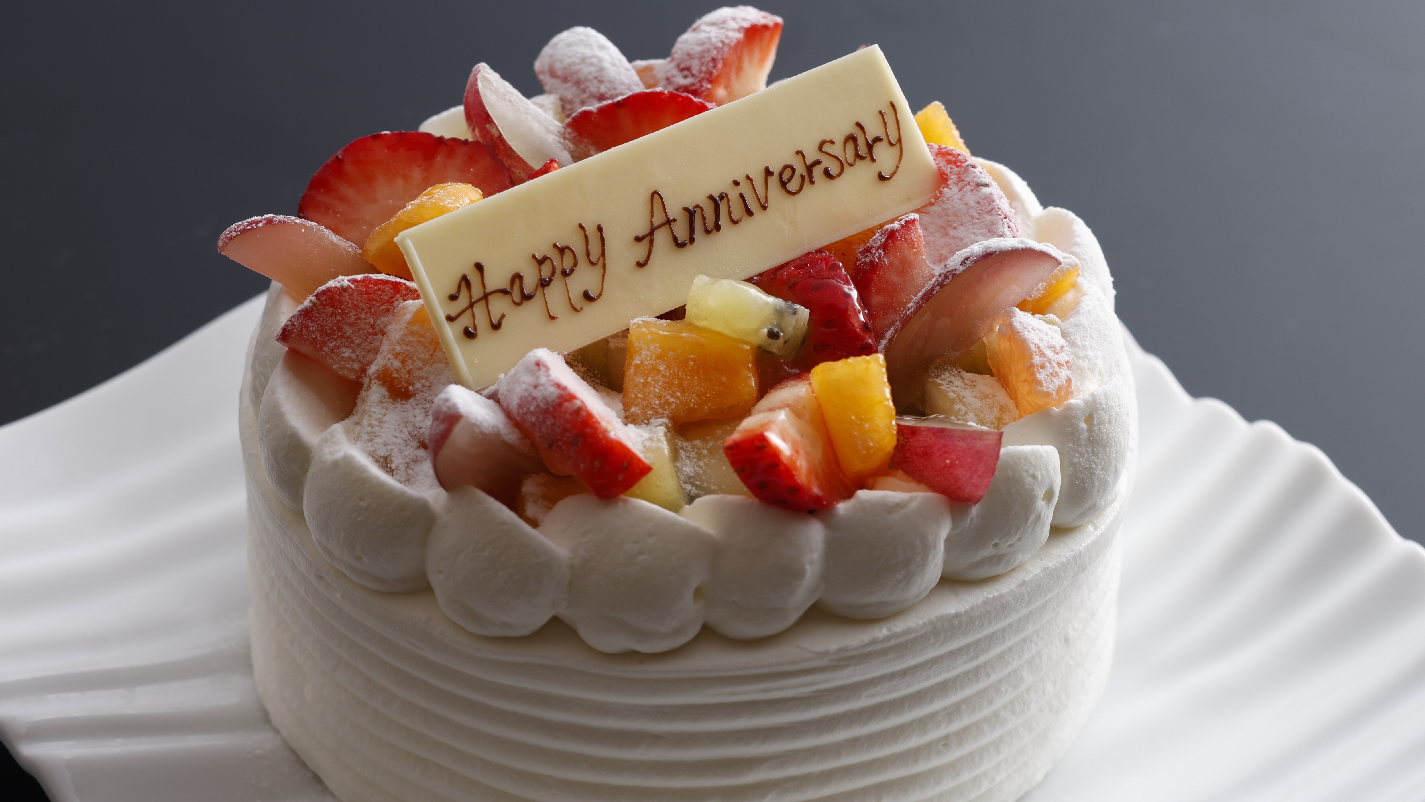 [Anniversary Plan] Express your "congratulations" and "thank you" on your special anniversary...