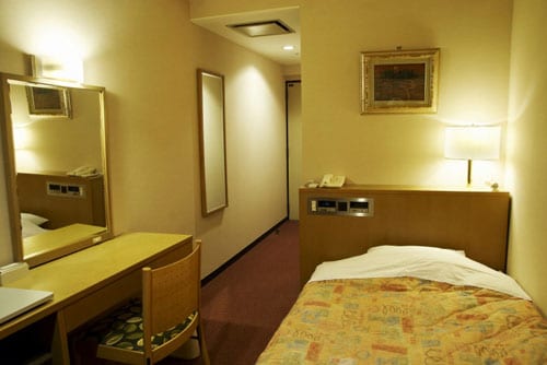 Western-style room (twin)