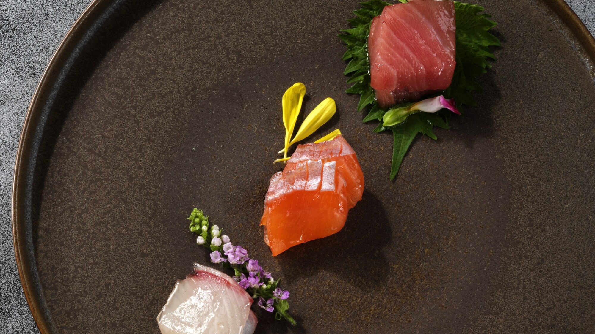 [Dinner Course Common (Summer 2026) / Hotel Building Restaurant] Sashimi