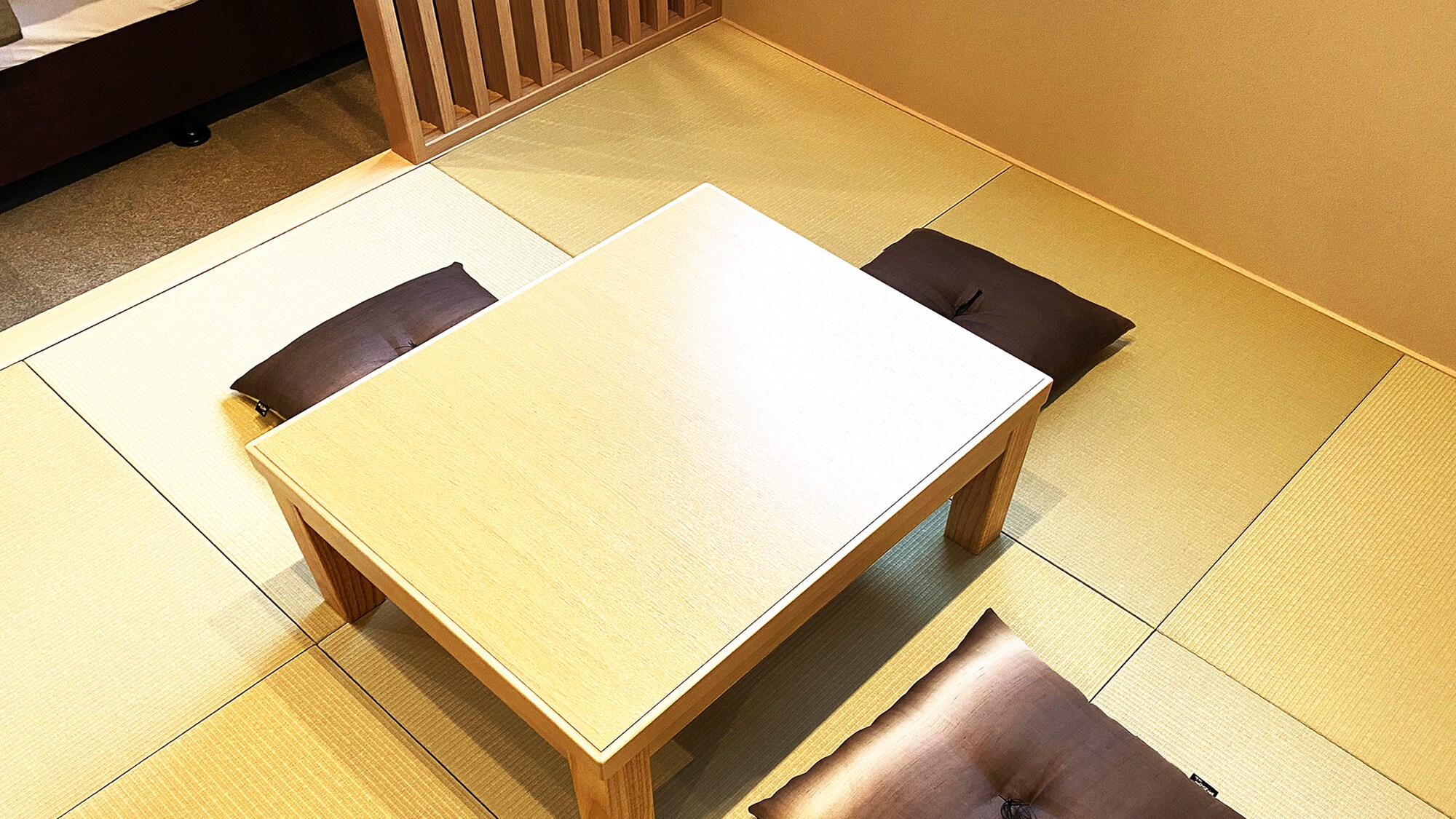 ห้องเตียงควีนไซส์สไตล์ญี่ปุ่น-ตะวันตก B