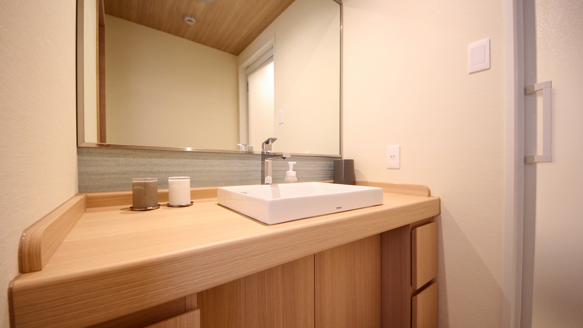 ◆Superior Twin Room (washroom)