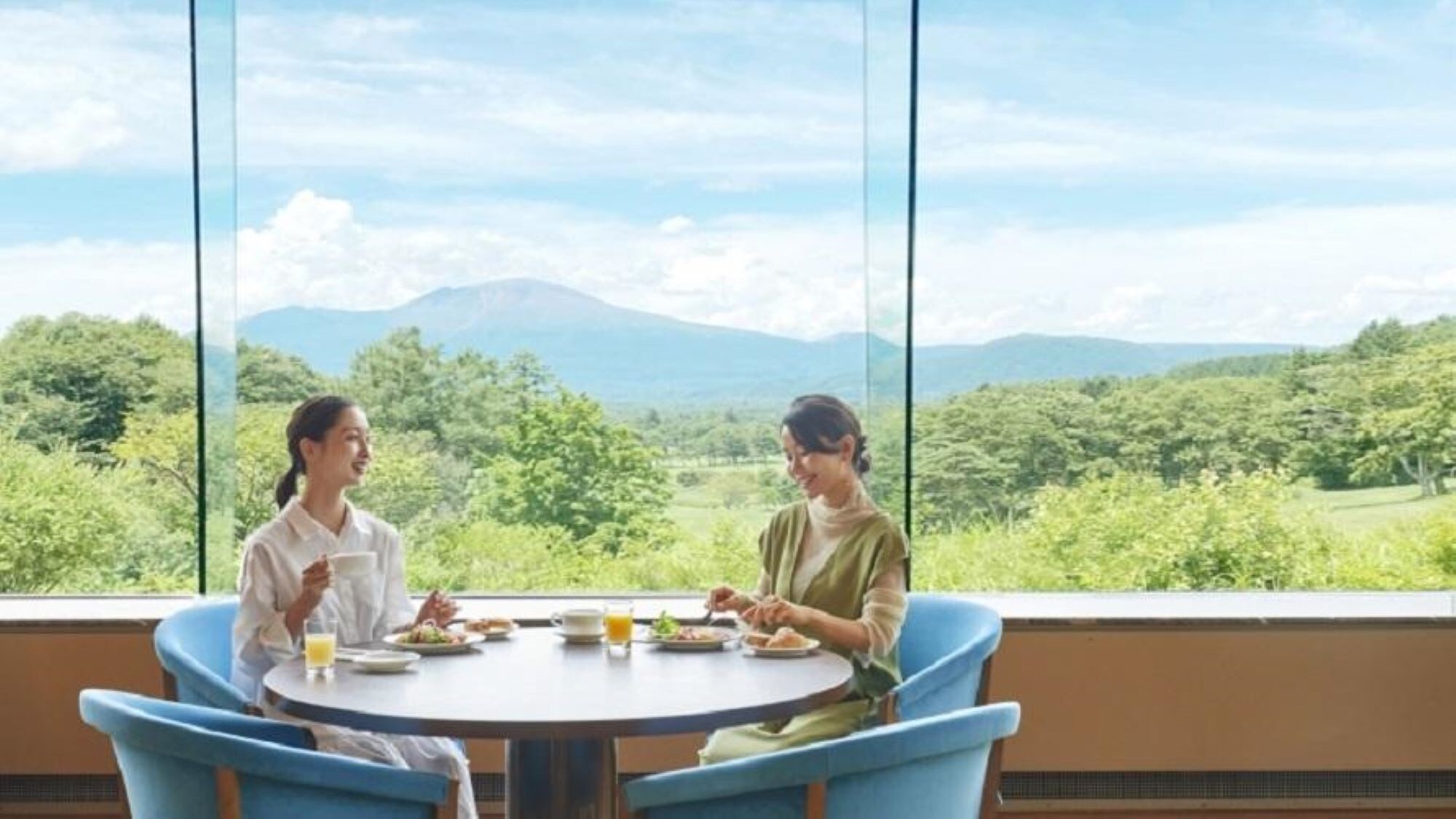 Hotel News: Hot Springs & Morning Buffet for a Morning Start! Plan