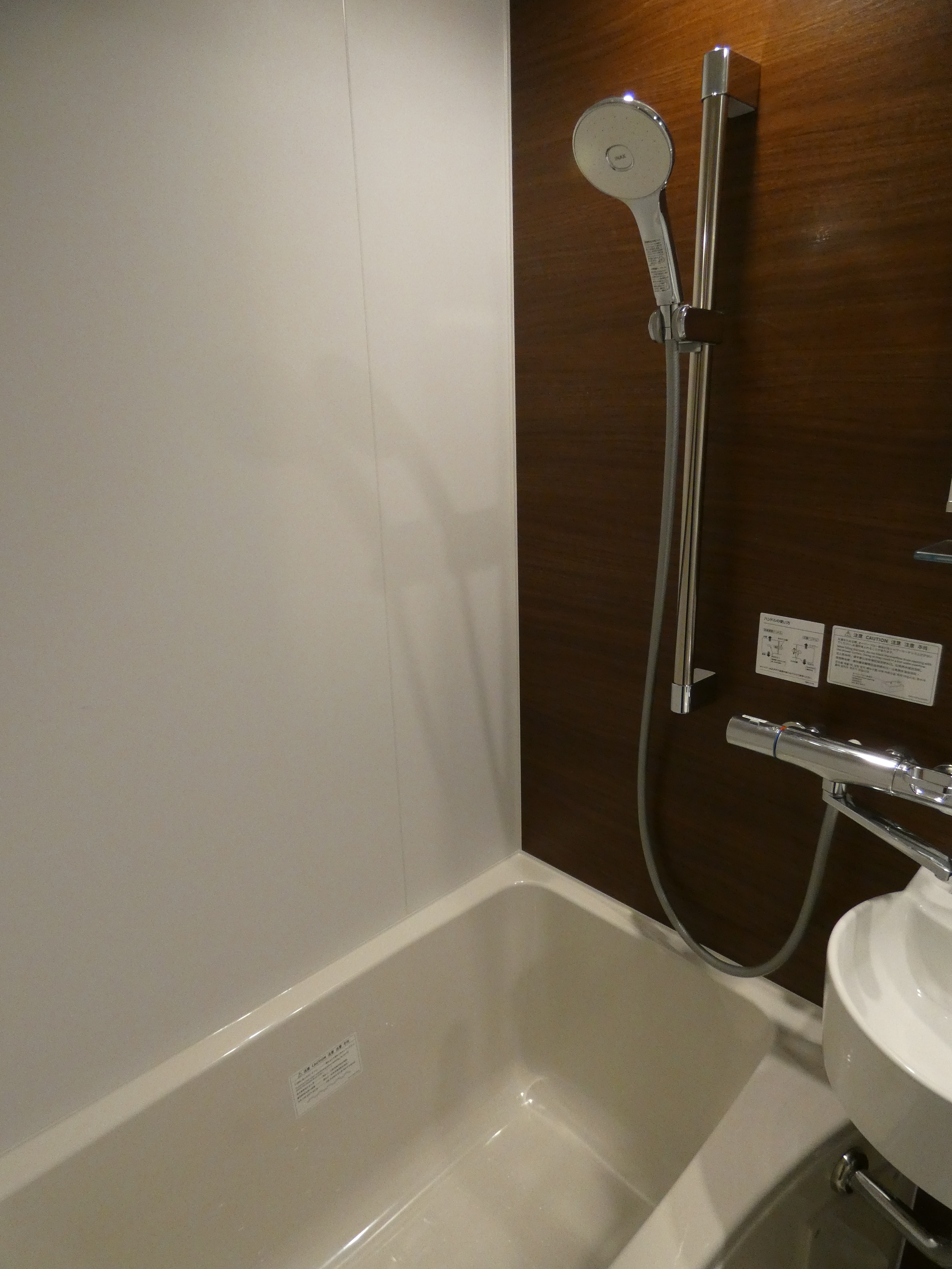 Japanese-style room, 6 tatami mats, unit bath