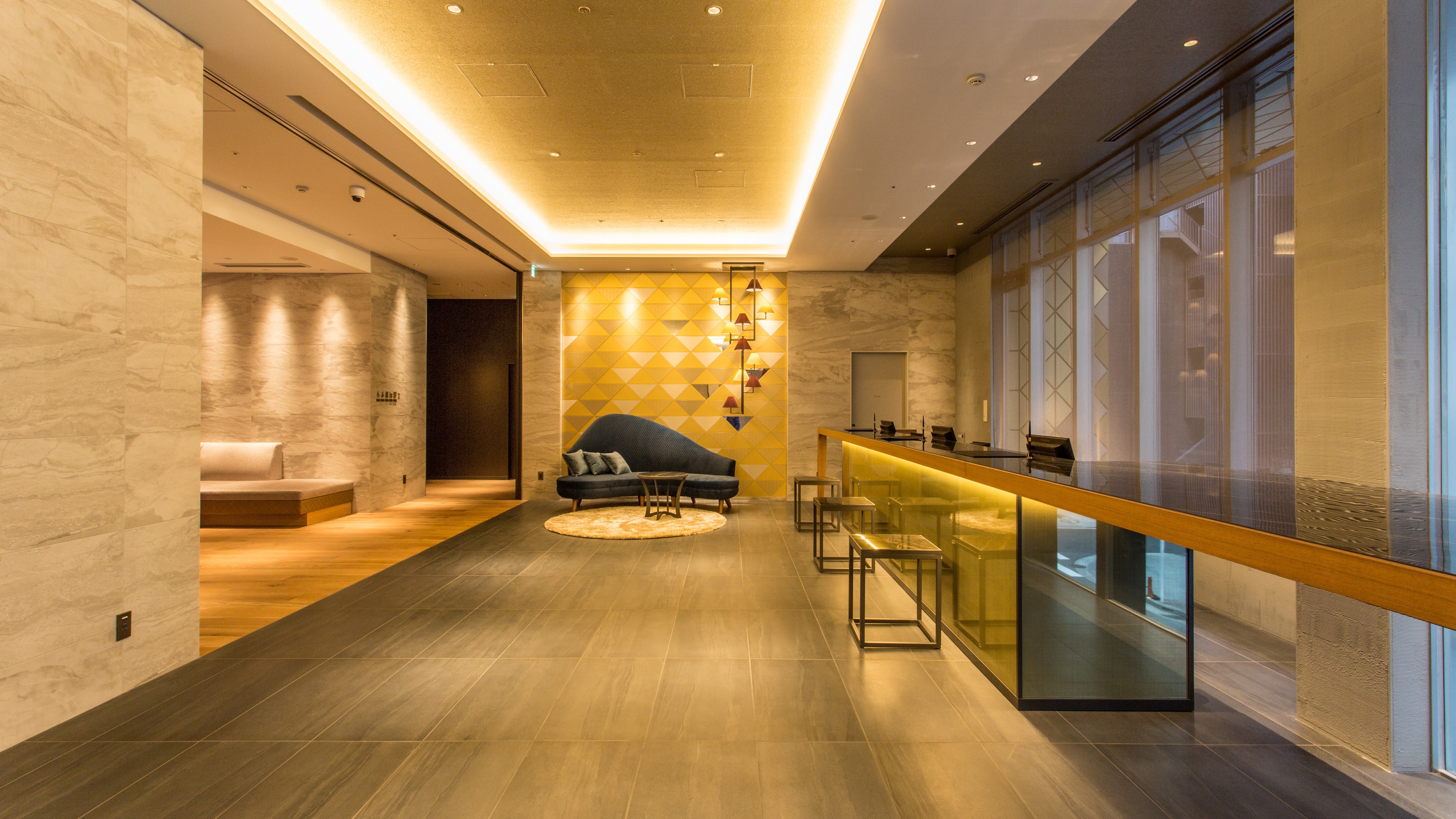 lobby