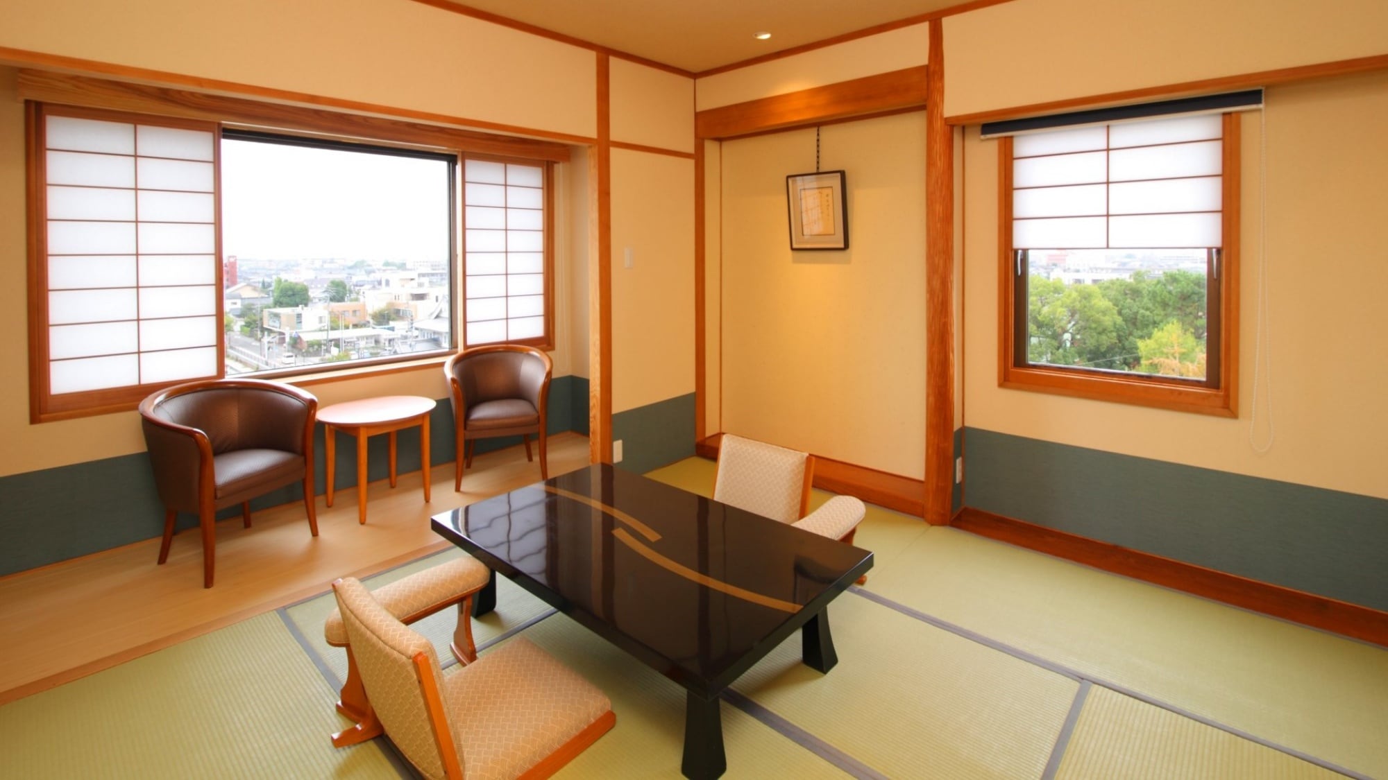 Japanese-style room