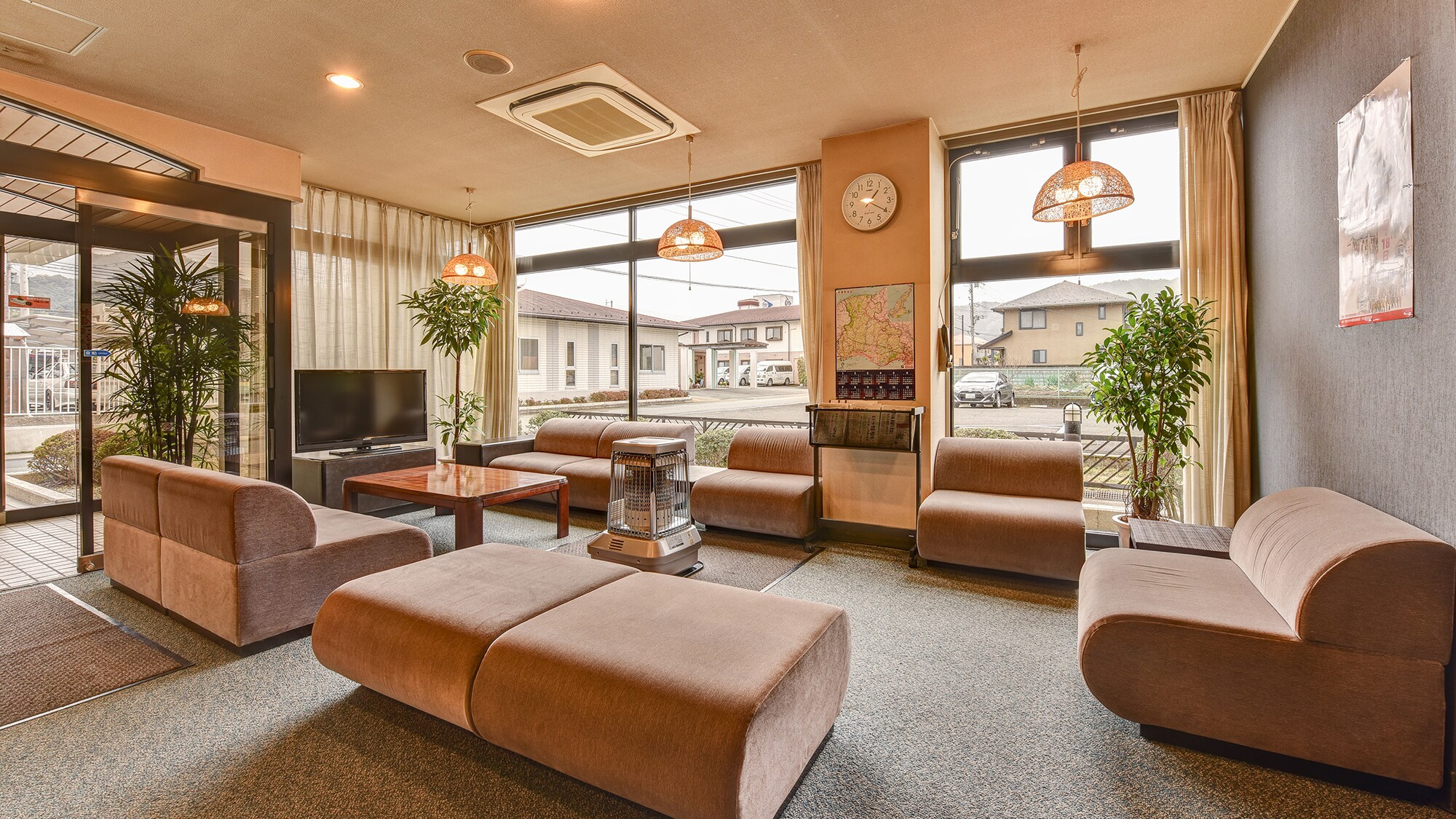 *lobby