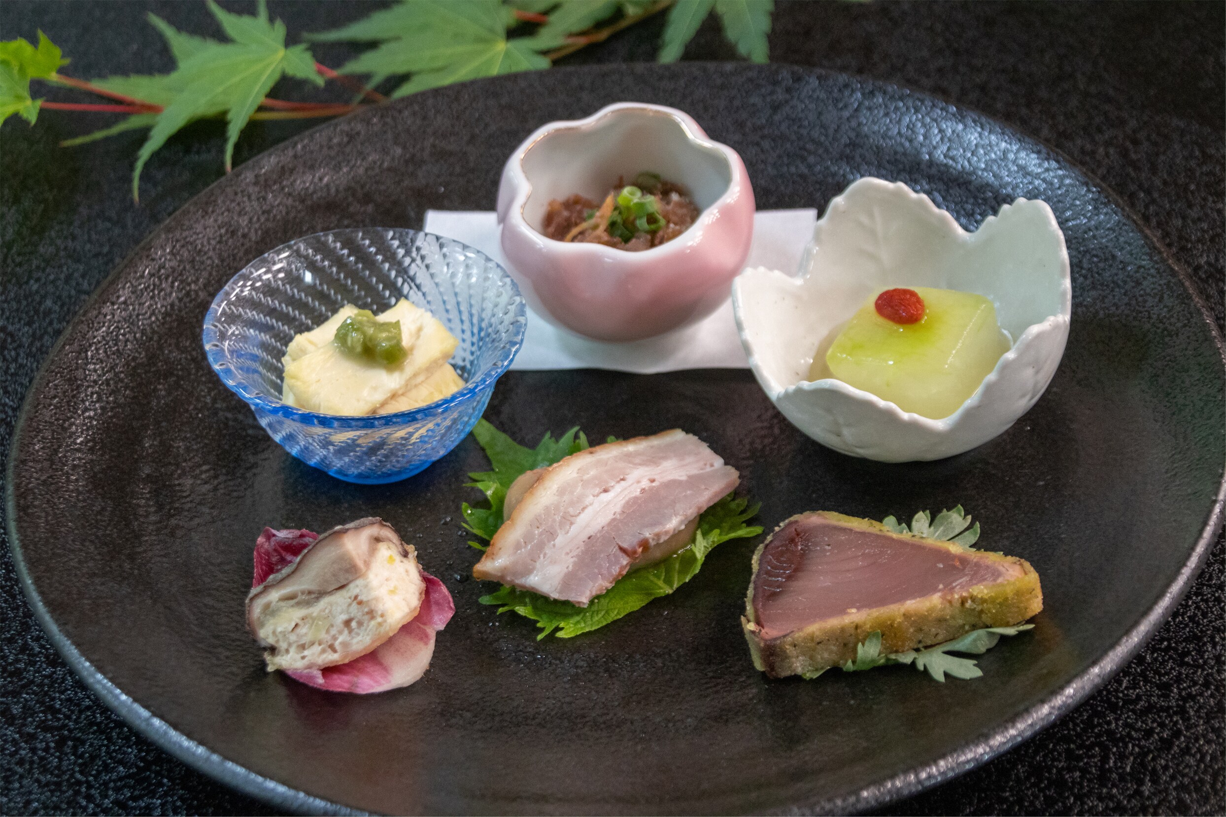 แผน Omaruyama Kaiseki ฤดูร้อนปี 2026