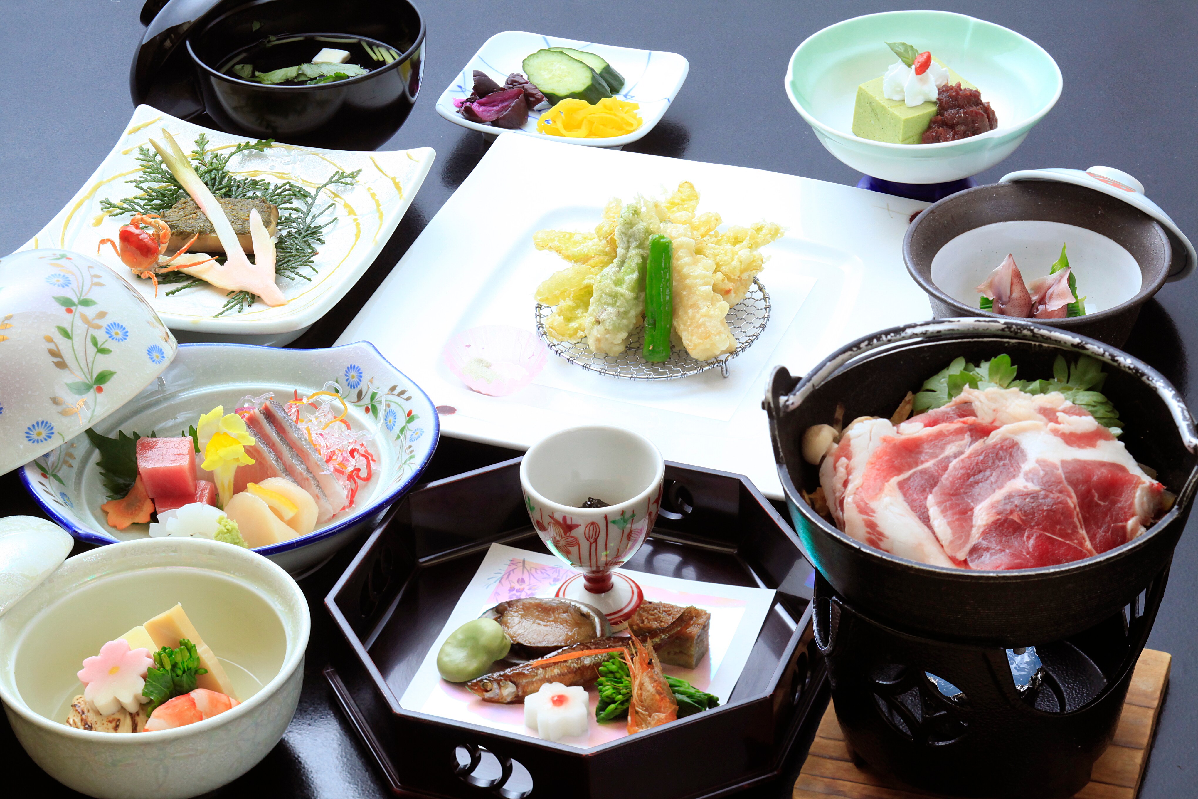 standard kaiseki winter