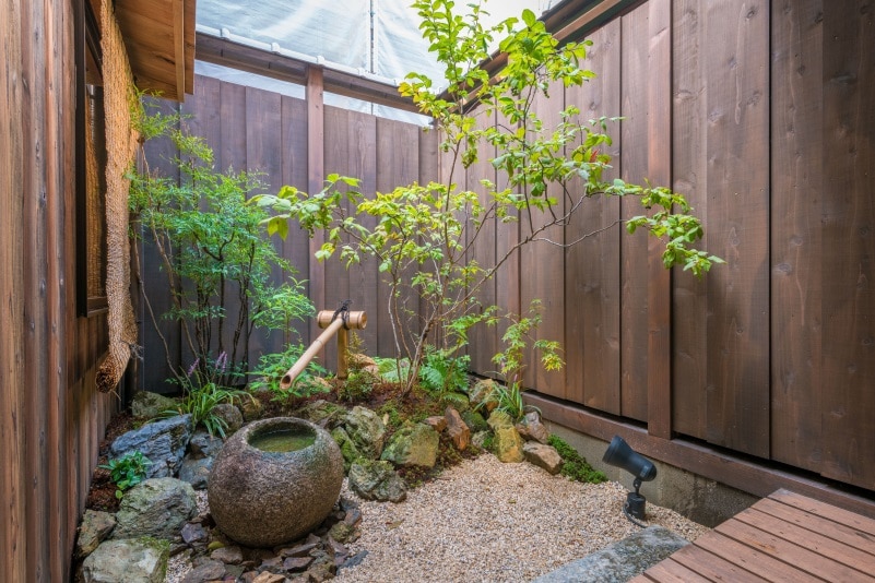 garden