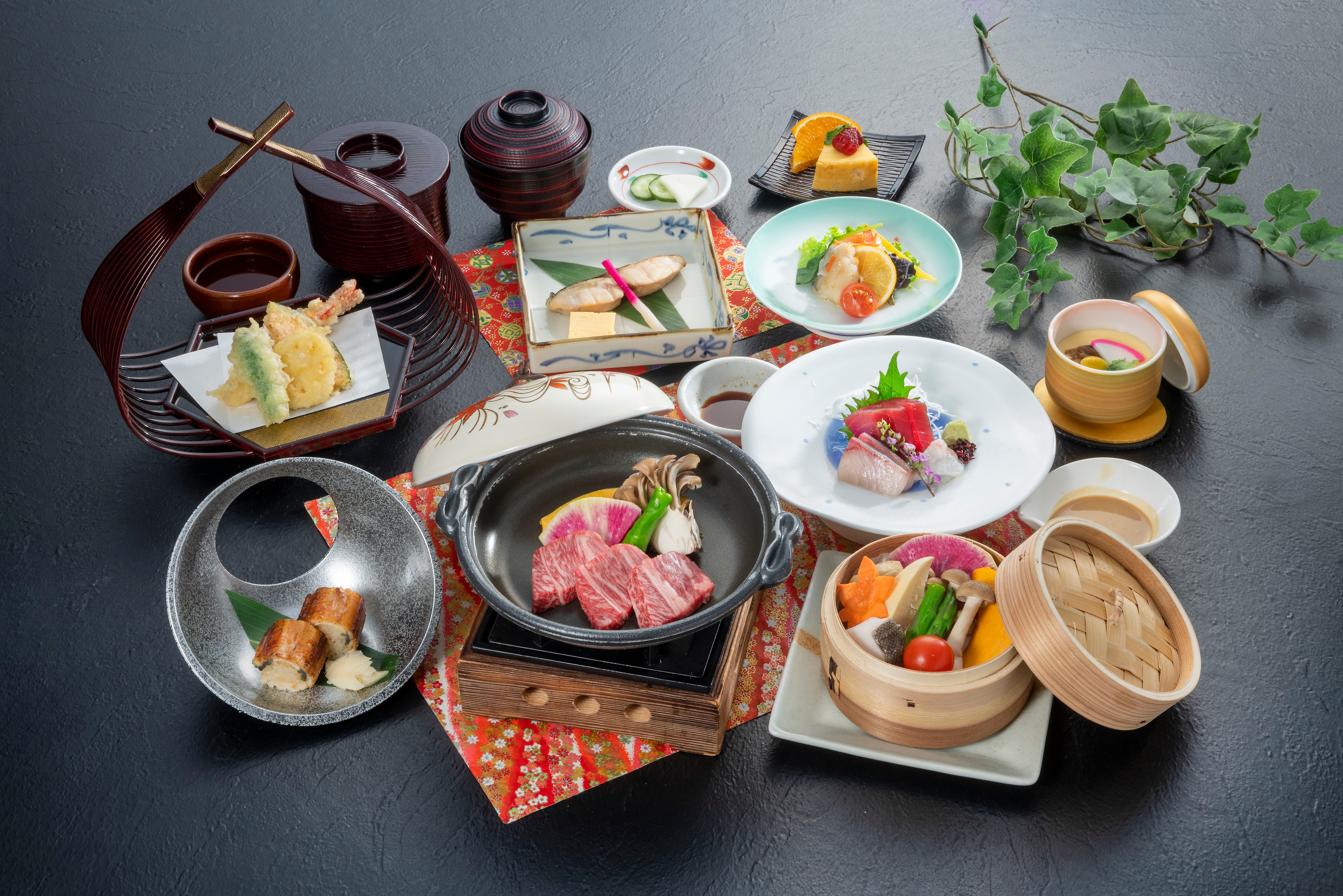 Shinya Kaiseki Banquet