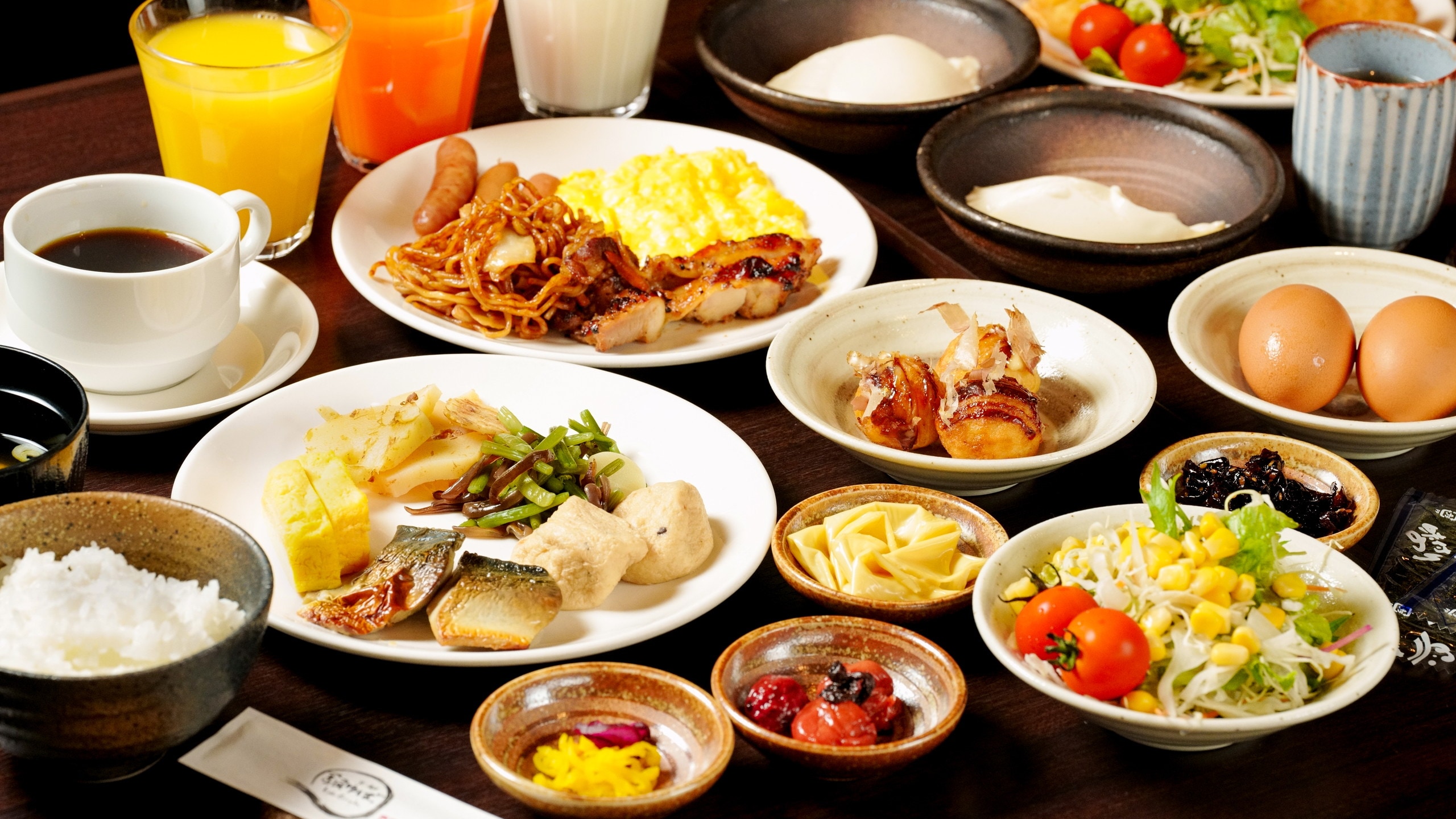 [Buffet example]
