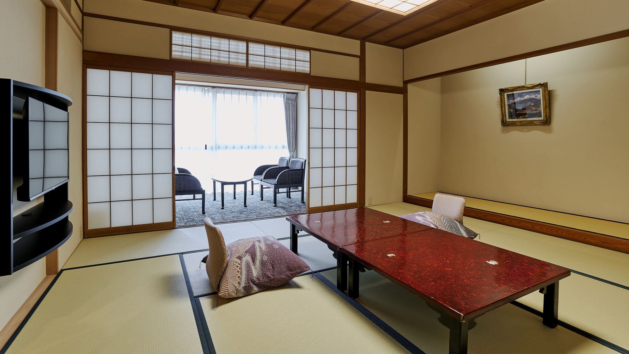 【반노천탕 첨부 일본식 방(이바라야야하) 금연】이미지