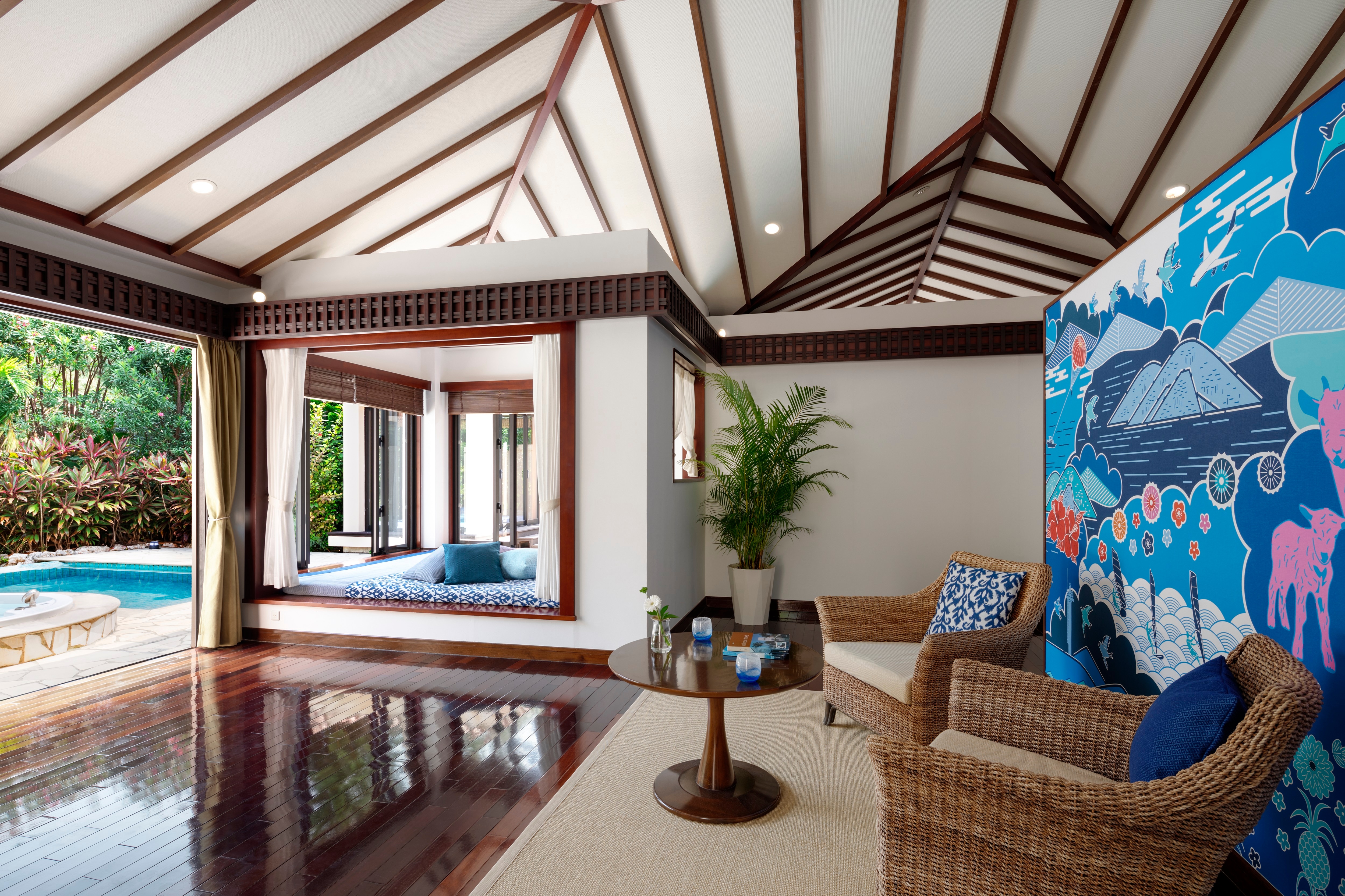 royal suite