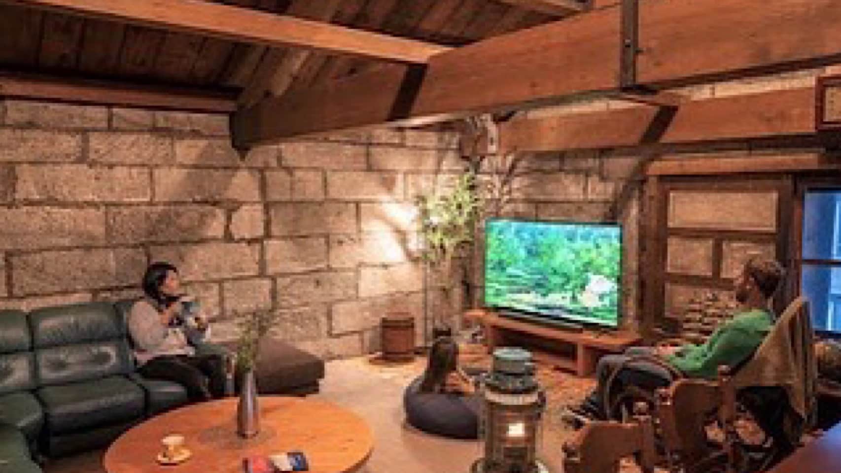 living room