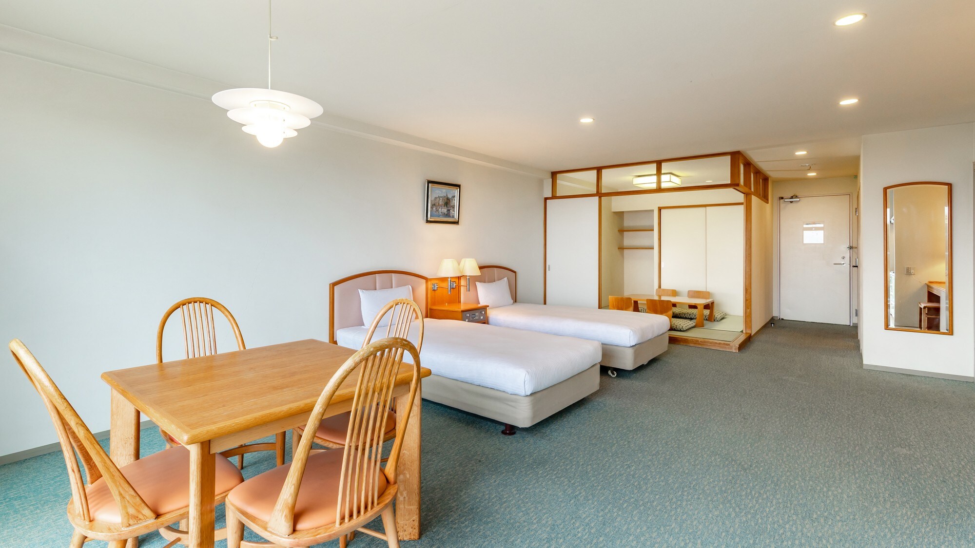 ◇Standard Japanese-Western room
