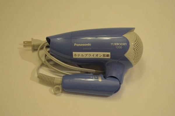Hairdryer