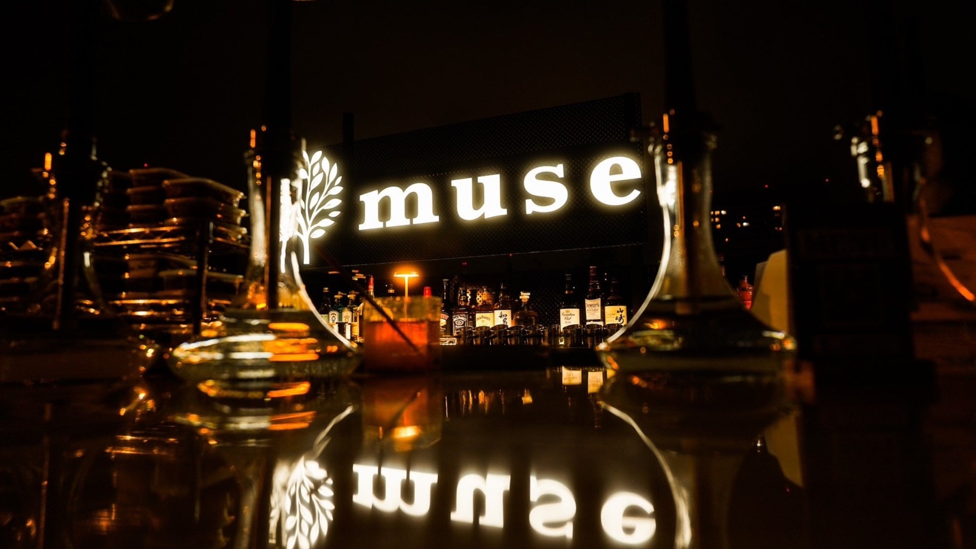 [Cafe & Bar] A private space for adults
