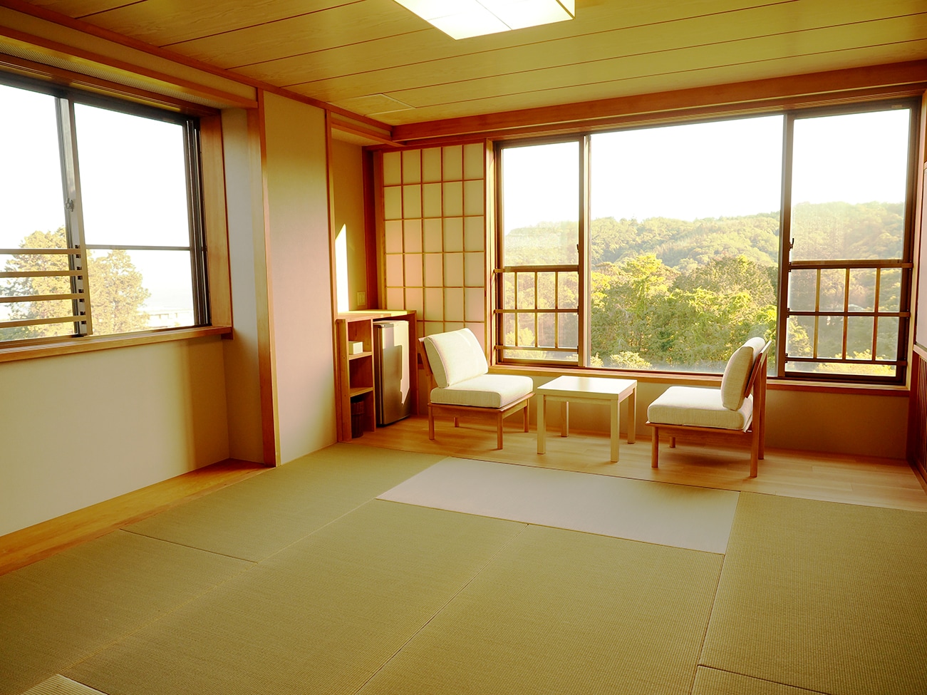 1st floor 8 tatami Japanese-style room corner room