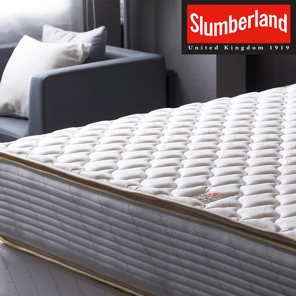All rooms are slumberland beds