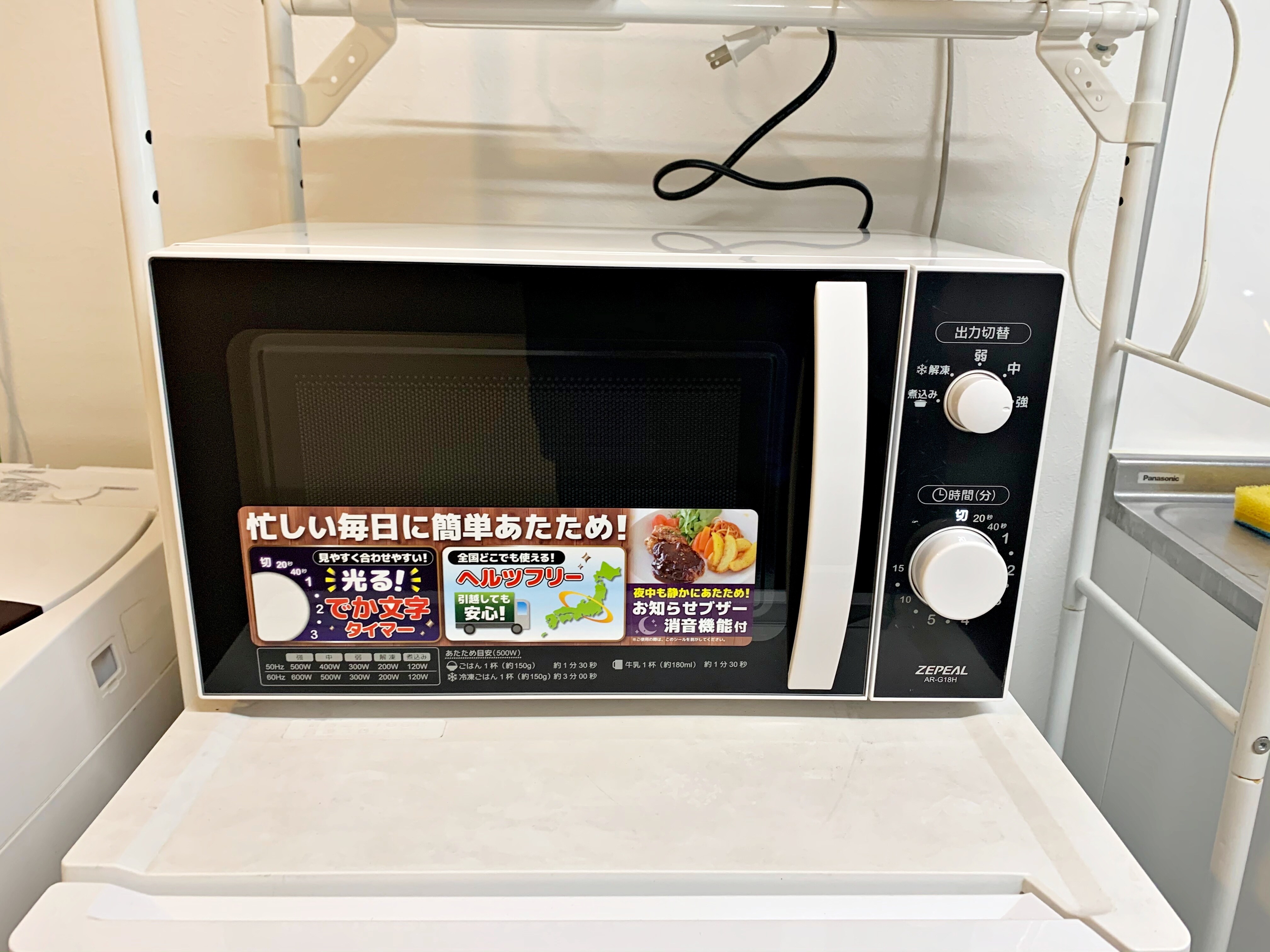 RC2 Microwave