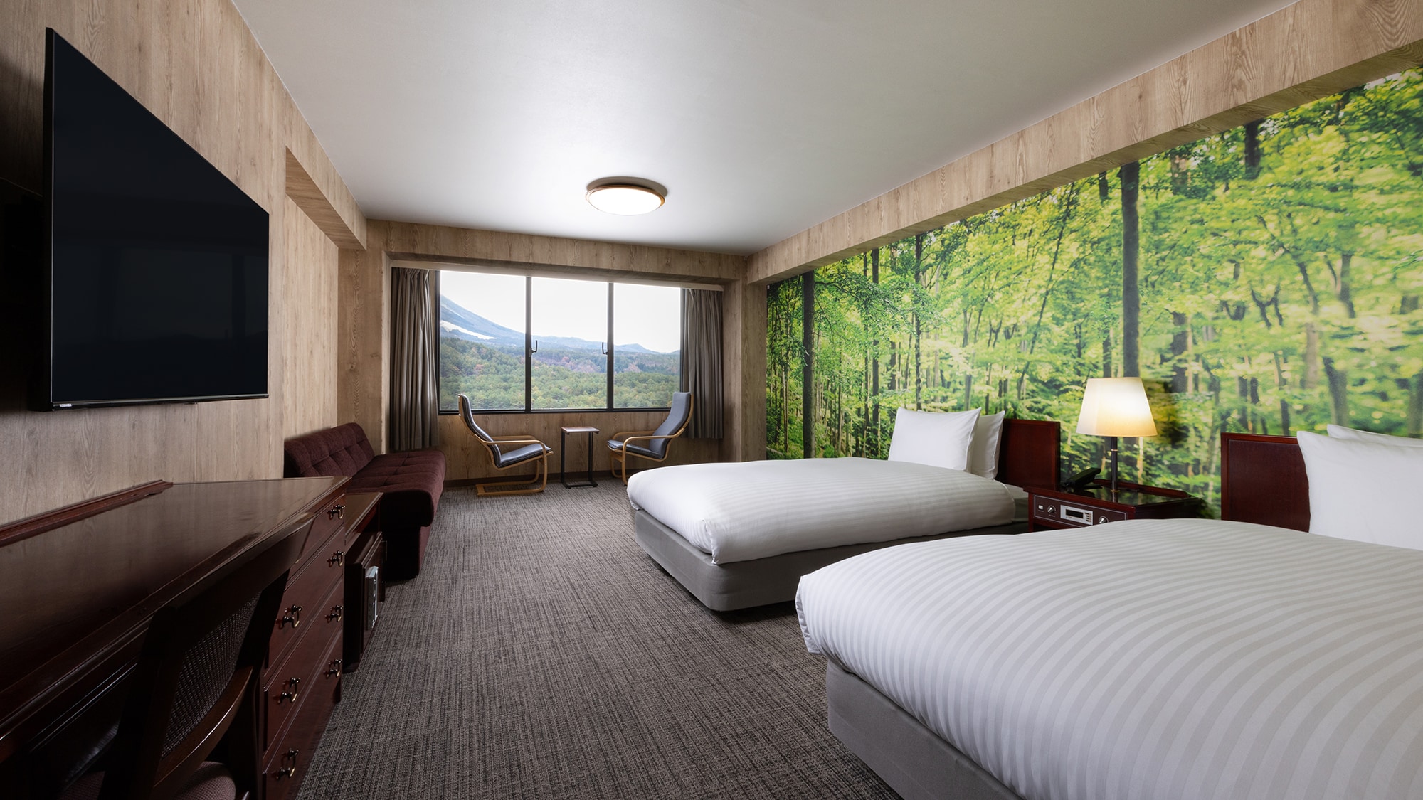 Standard Room Mountain View