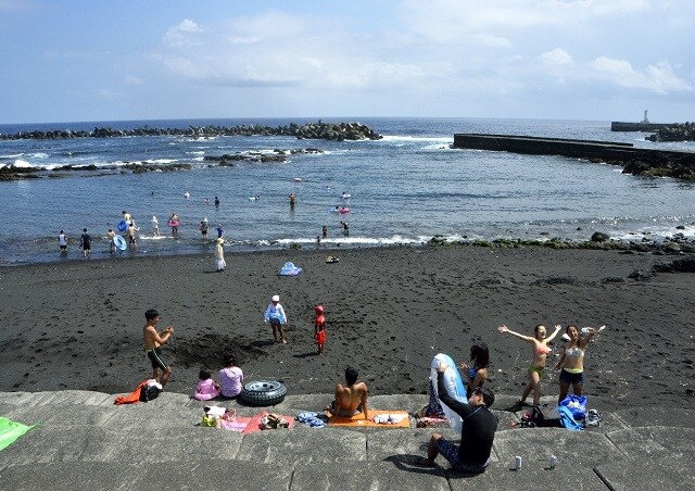 Sokodo Beach