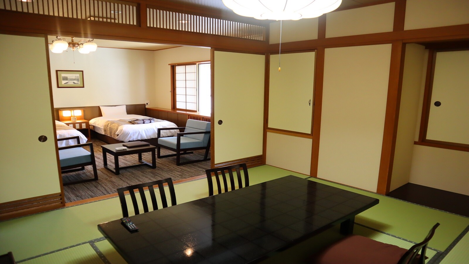 ◆ Main building special room