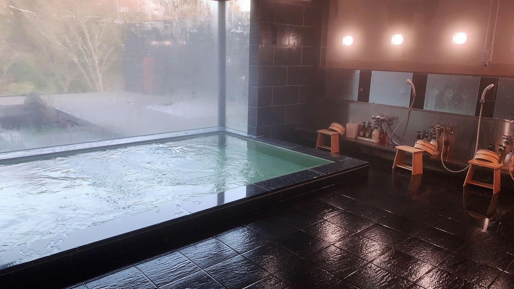 Annex Tsukuba no Yu Indoor bath