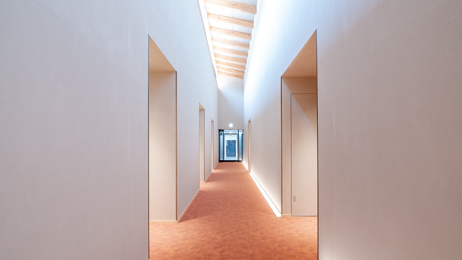 [Accommodation building: Kame-no-yu Annex]