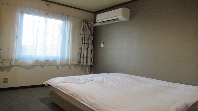 Single room [16㎡ / 140cm wide bed]