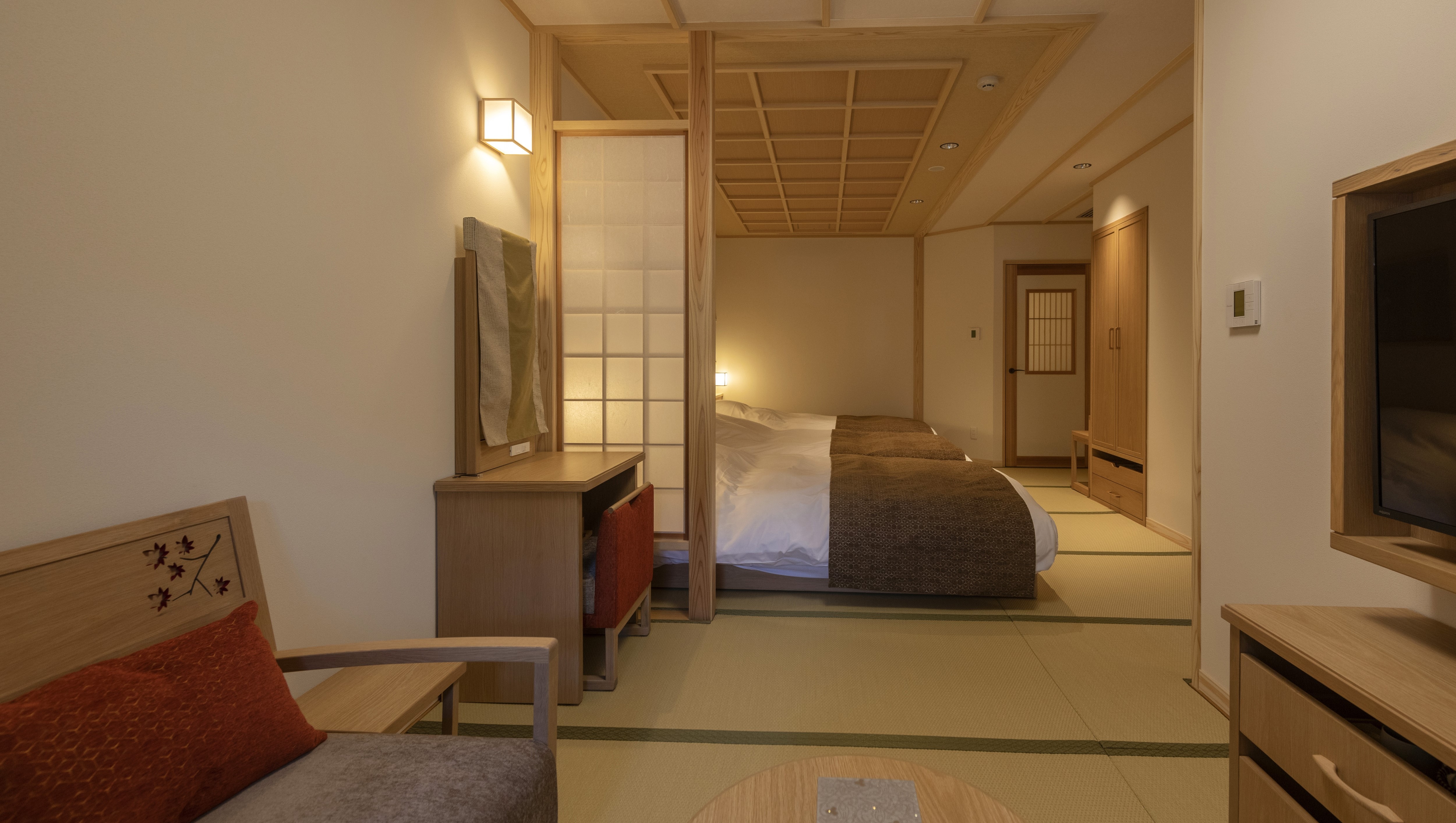 Hotel information and reservations for Shuzenji Onsen Yukairo