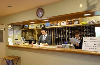 [24小時營業] 男士樓層前台 [☎03-3200-6151]