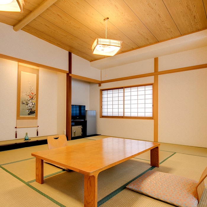 Japanese-style room *No toilet