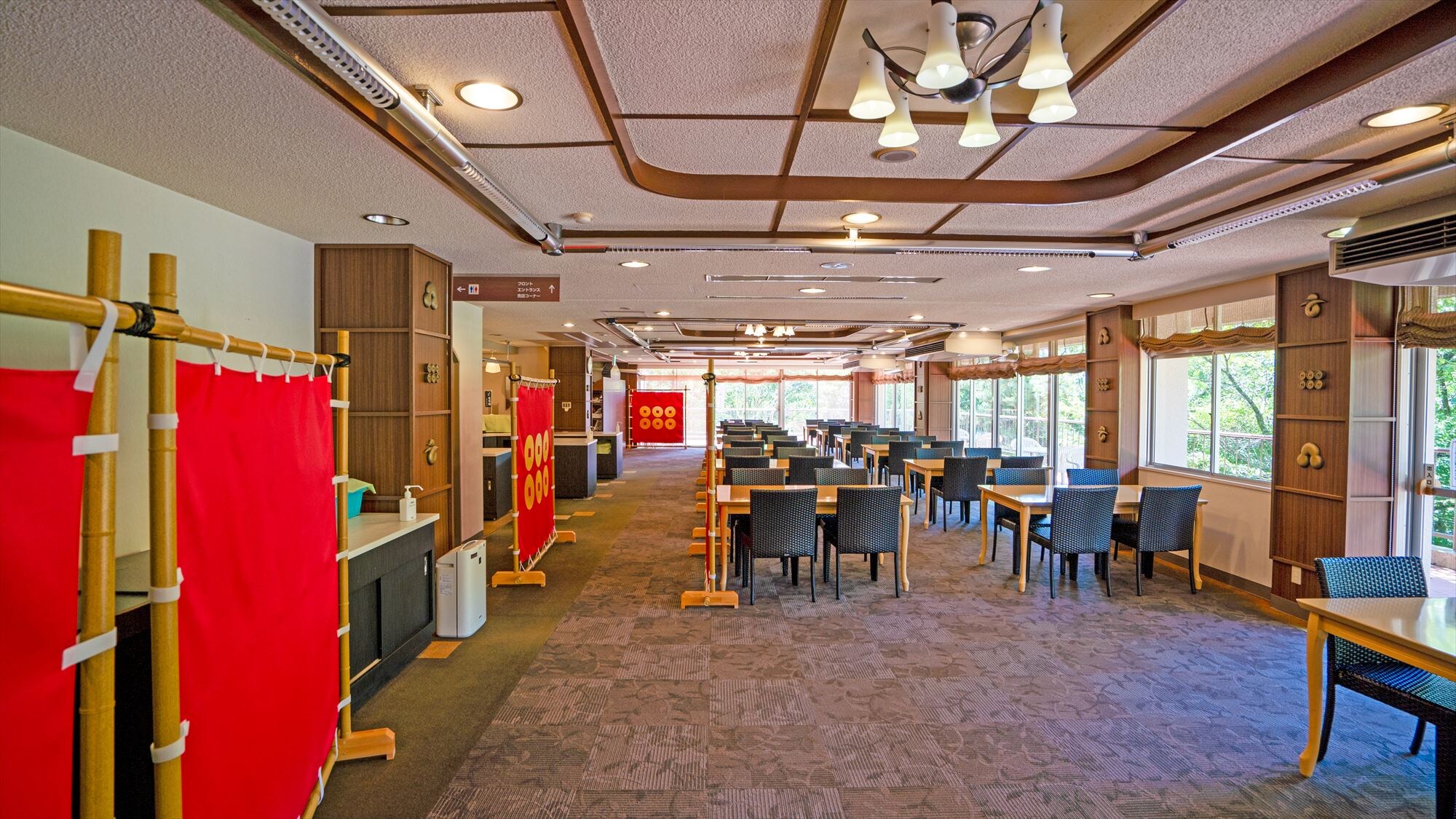 restaurant