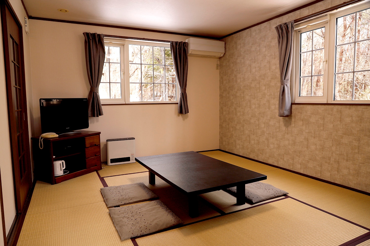 2023 Japanese-style room