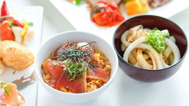 Taberna AZUL Ise-Shima Buffet Bữa sáng kiểu phương Tây *Hình ảnh chỉ mang tính chất minh họa.