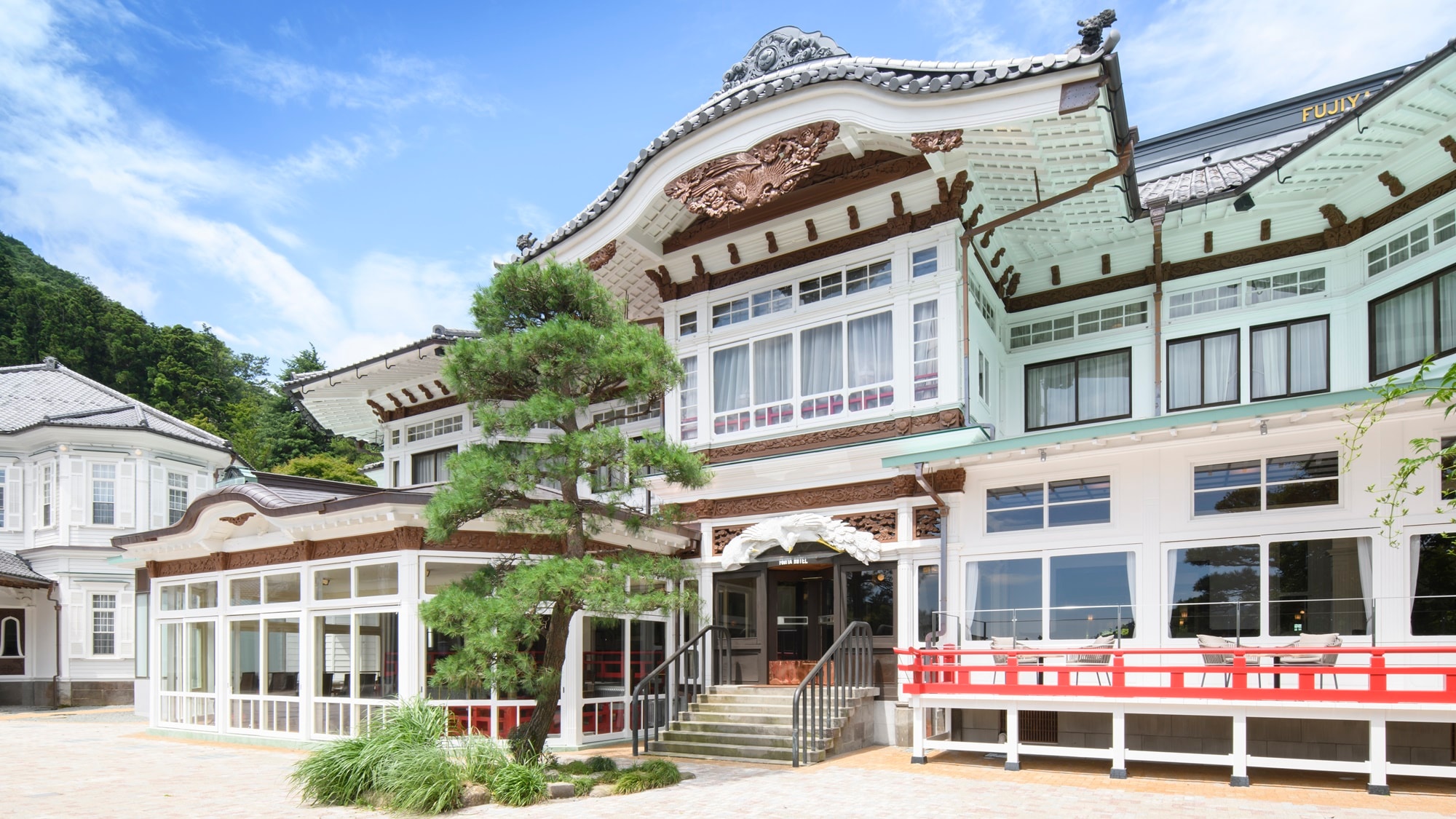 Hotel photo 8 of Fujiya Hotel.