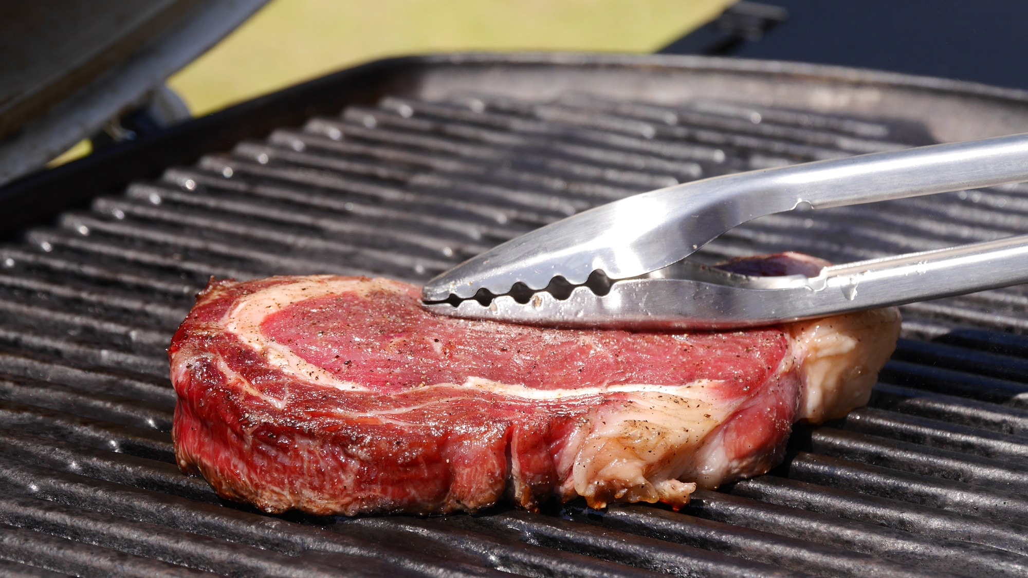 [BBQ Plan] Part of the BBQ menu *One example | Thick steaks grilled in an American style!