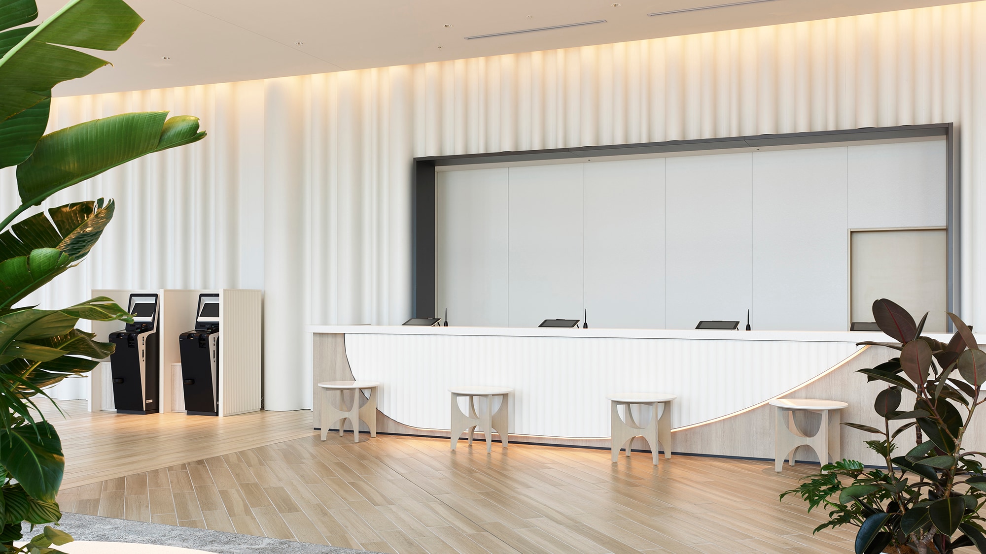reception