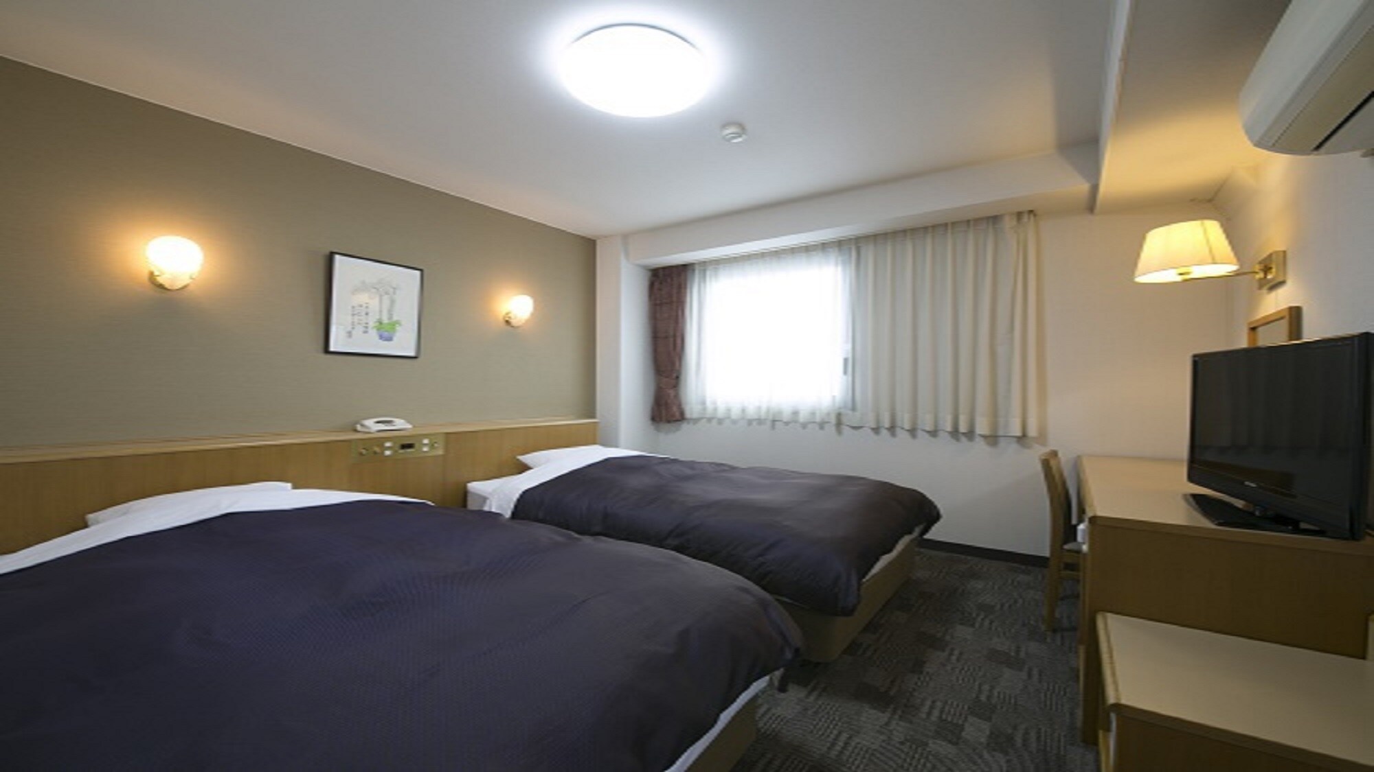 Kamar Deluxe Kembar