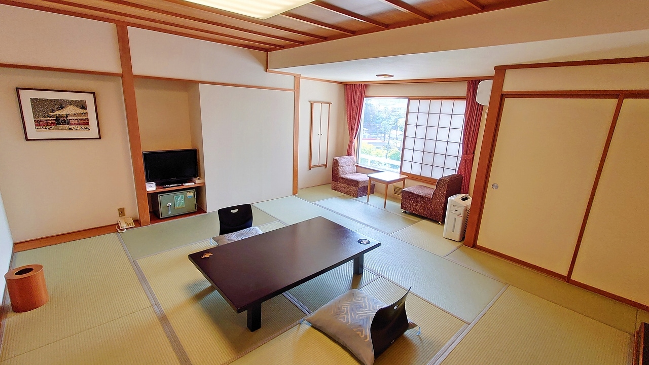 -Luxchiku- Japanese-style room type