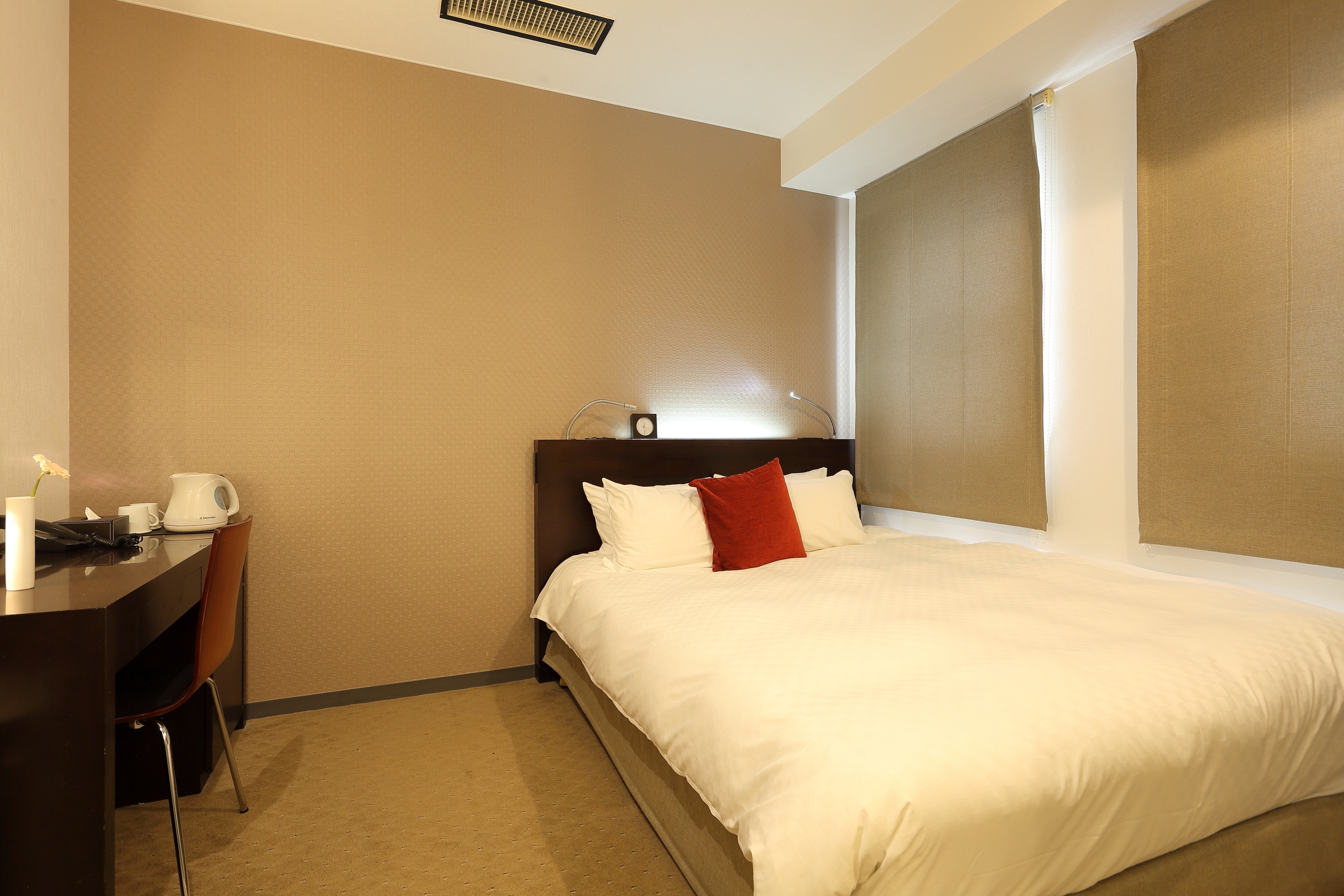 Standard Double Room (shower only)