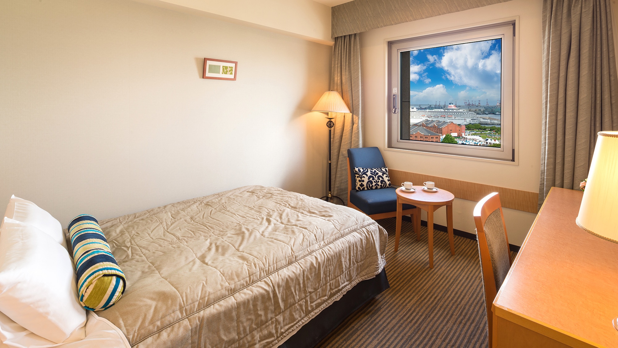 [Đôi] Sự thư giãn hoàn hảo cho một hoặc hai người.